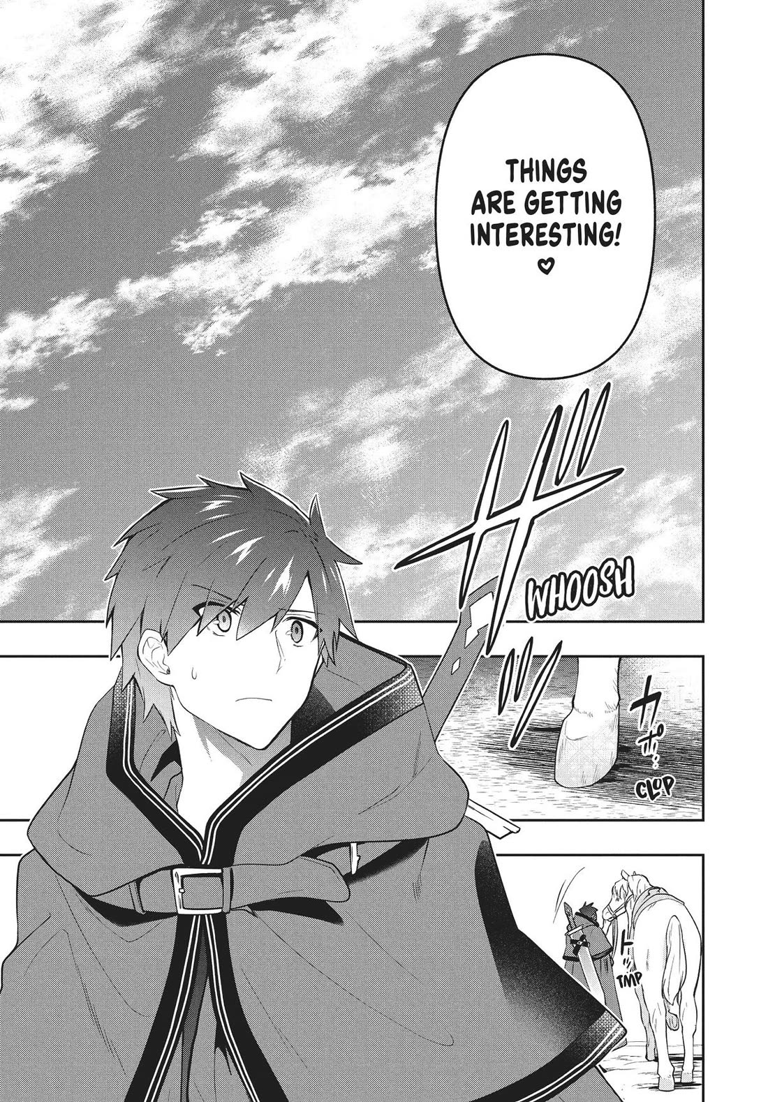 Rokuhime wa Kami Goe ni Koi ni Suru chapter 71 page 5