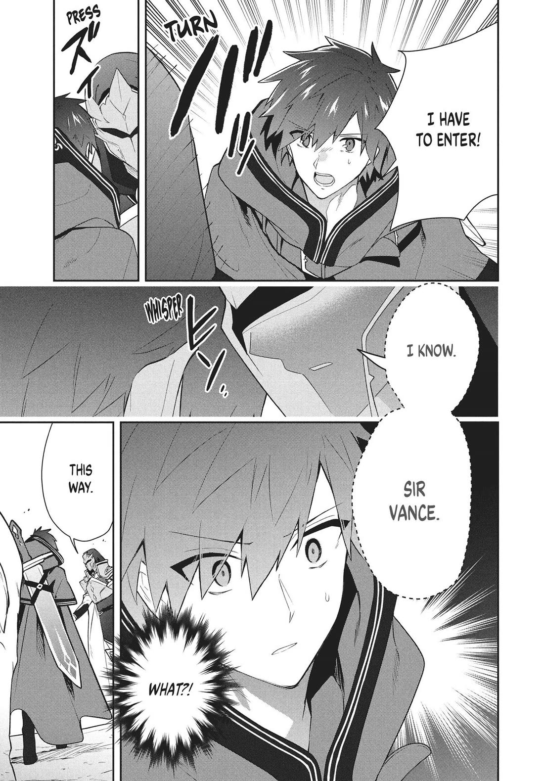 Rokuhime wa Kami Goe ni Koi ni Suru chapter 71 page 9