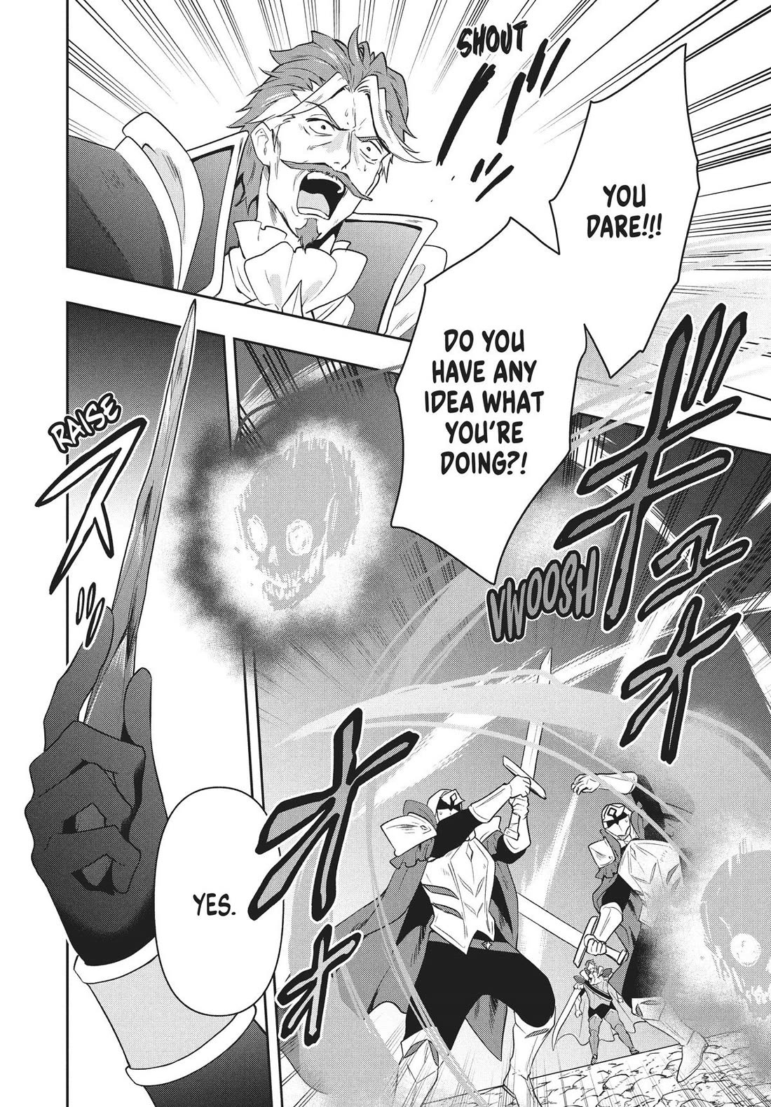 Rokuhime wa Kami Goe ni Koi ni Suru chapter 72 page 12