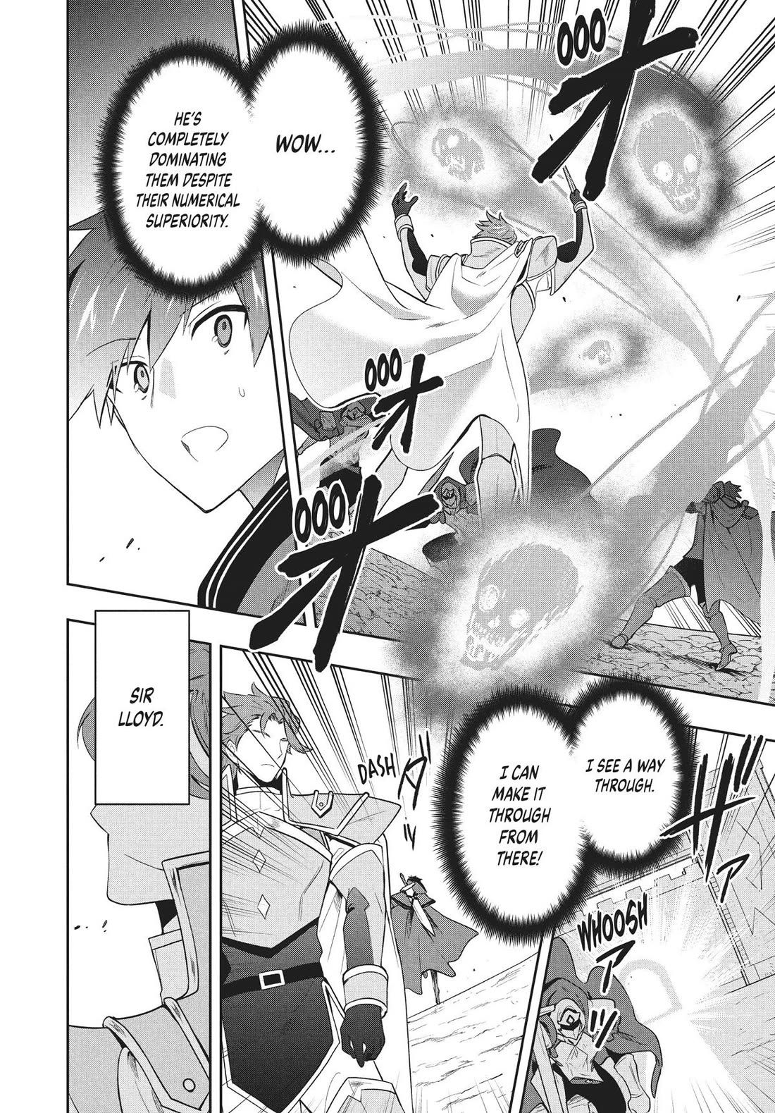 Rokuhime wa Kami Goe ni Koi ni Suru chapter 72 page 14