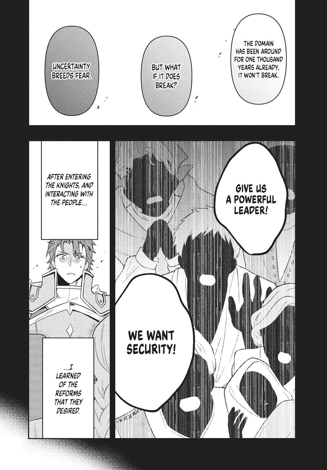 Rokuhime wa Kami Goe ni Koi ni Suru chapter 72 page 4