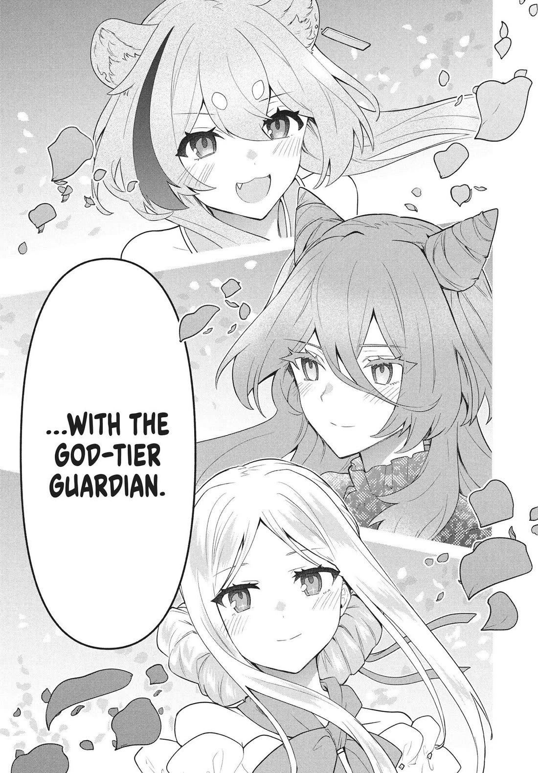 Rokuhime wa Kami Goe ni Koi ni Suru chapter 73 page 15