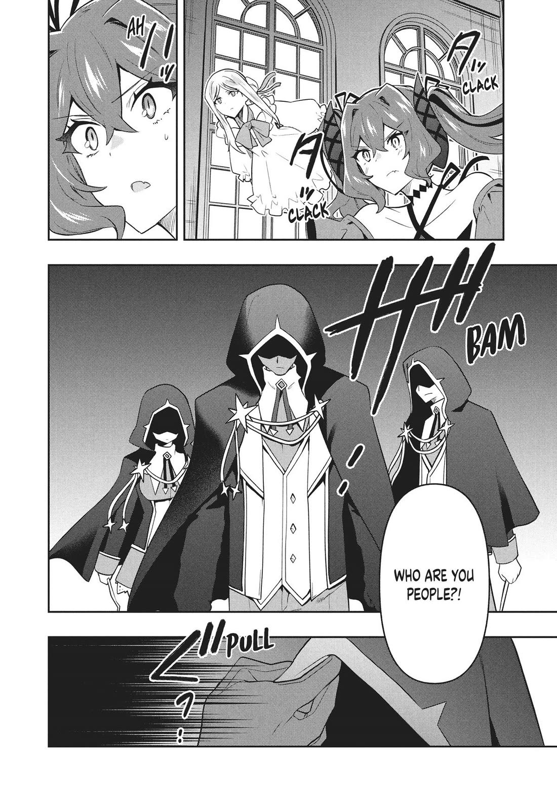 Rokuhime wa Kami Goe ni Koi ni Suru chapter 74 page 14