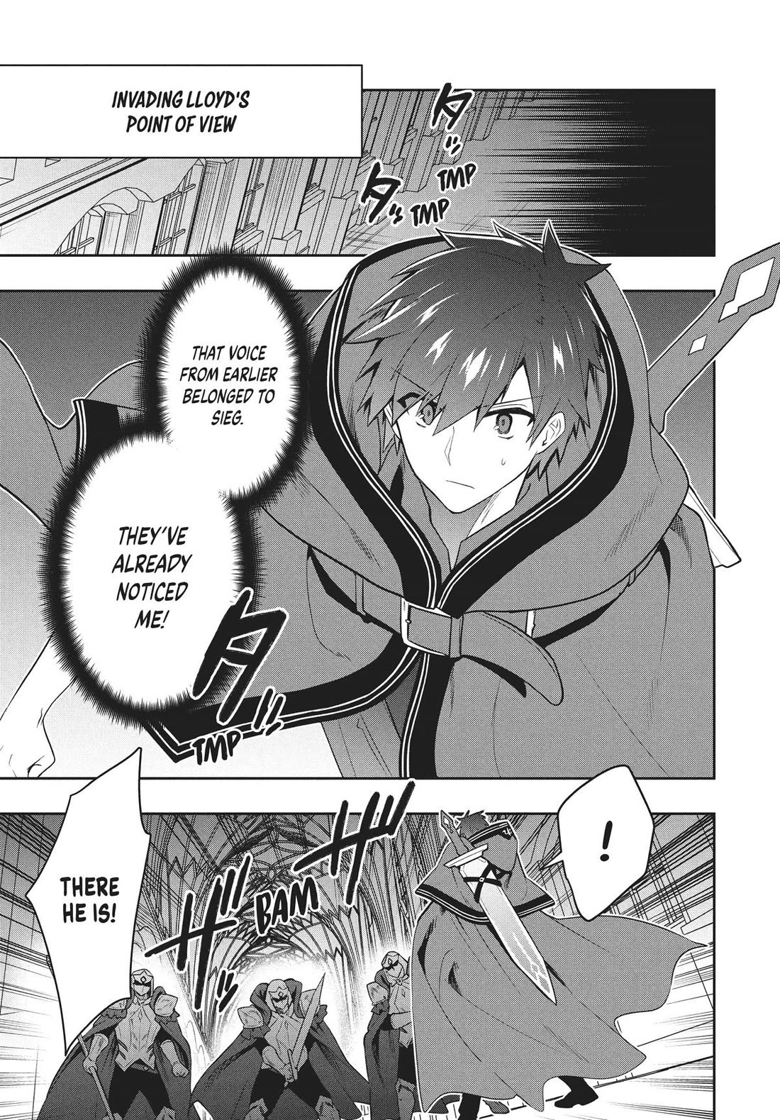 Rokuhime wa Kami Goe ni Koi ni Suru chapter 74 page 15