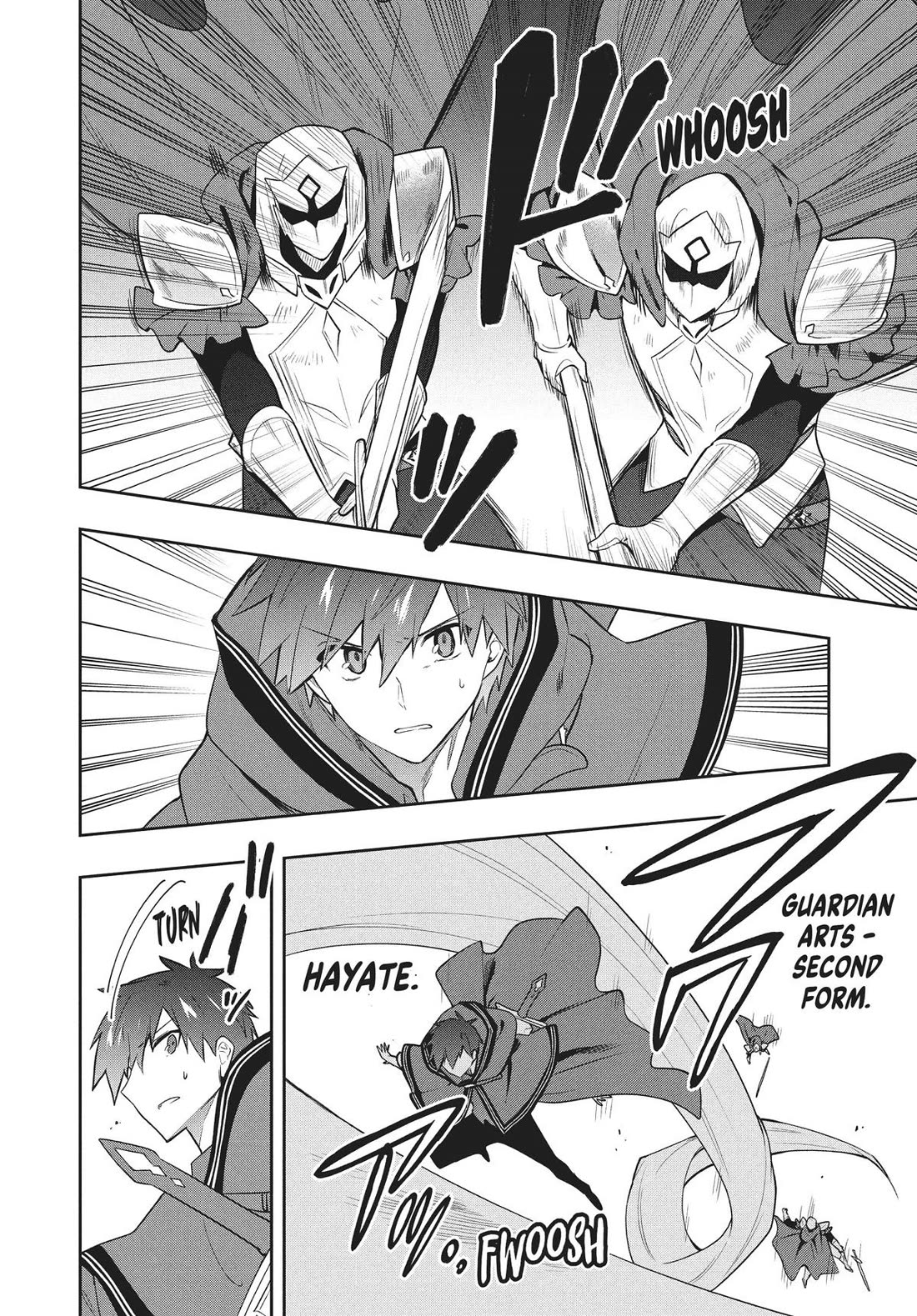 Rokuhime wa Kami Goe ni Koi ni Suru chapter 74 page 16