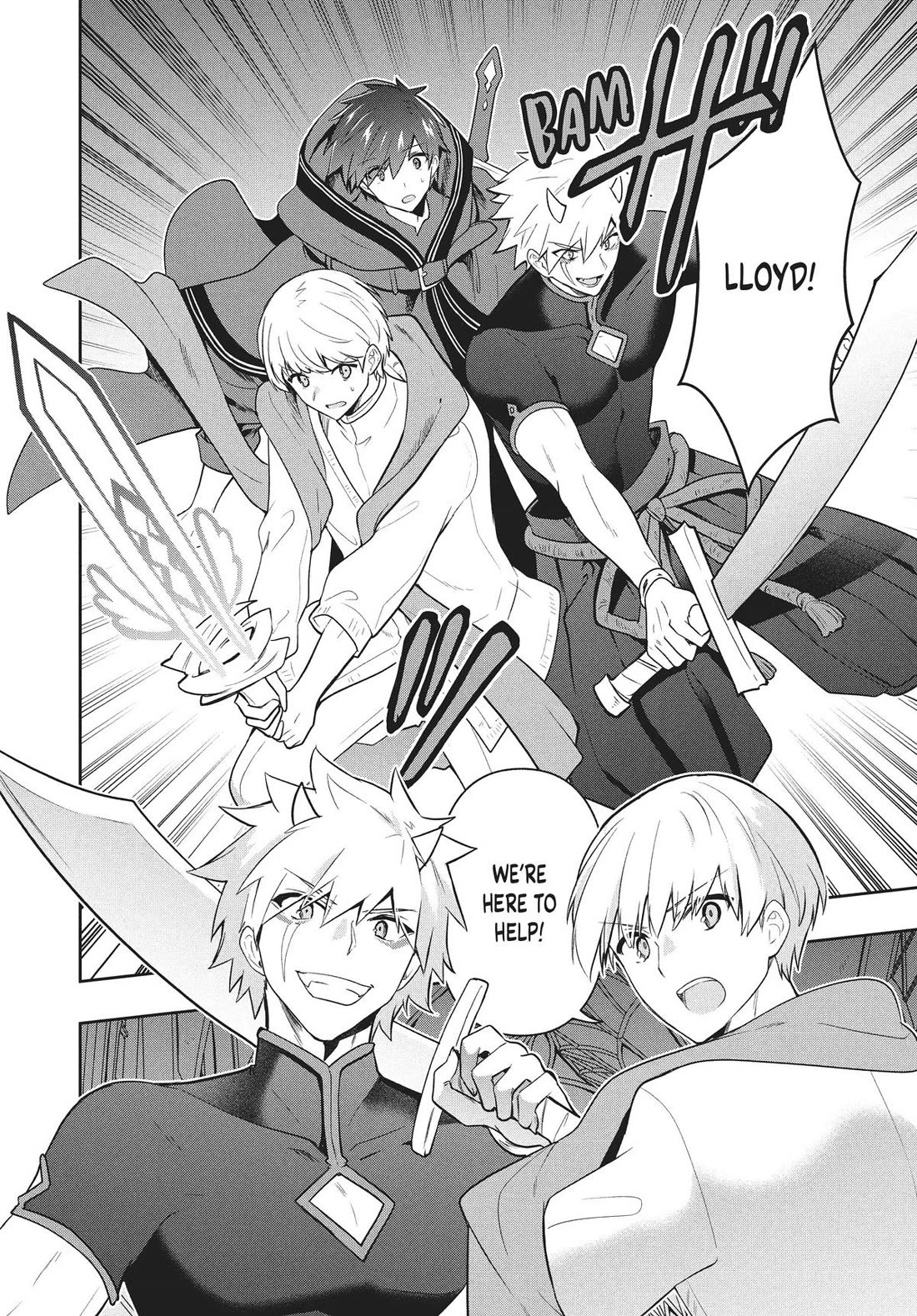 Rokuhime wa Kami Goe ni Koi ni Suru chapter 74 page 20