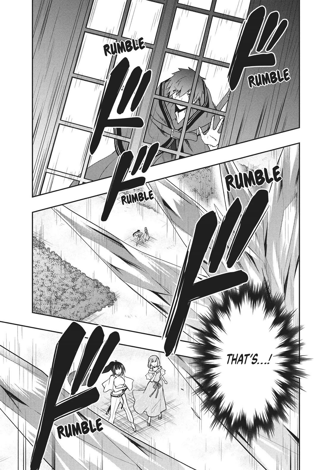 Rokuhime wa Kami Goe ni Koi ni Suru chapter 77 page 13