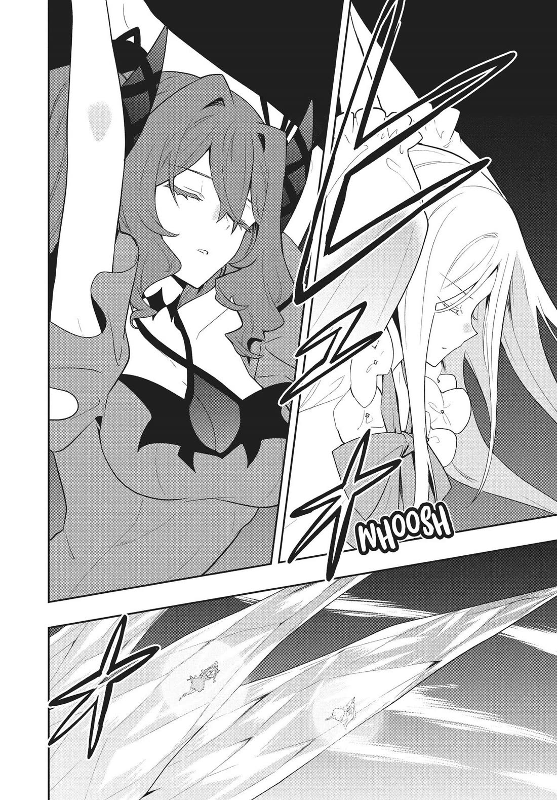 Rokuhime wa Kami Goe ni Koi ni Suru chapter 77 page 16