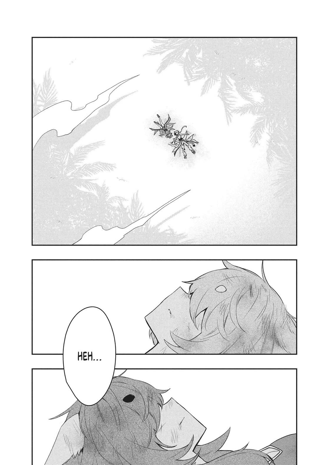 Rokuhime wa Kami Goe ni Koi ni Suru chapter 77 page 3