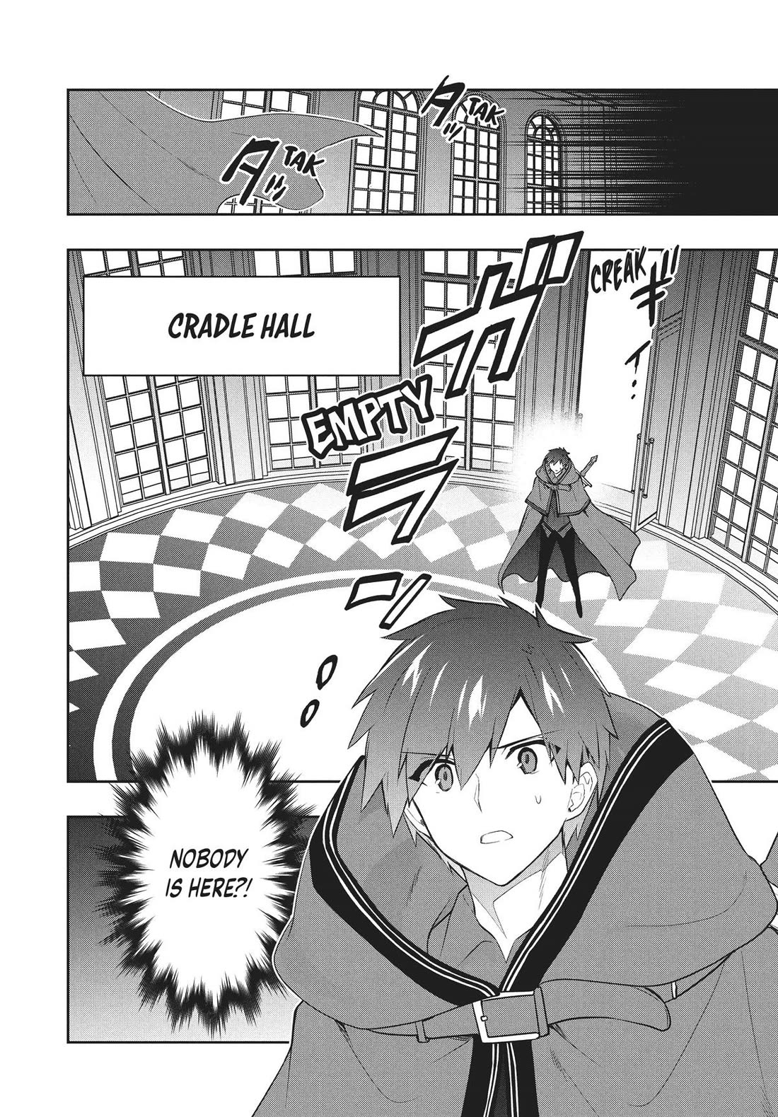 Rokuhime wa Kami Goe ni Koi ni Suru chapter 77 page 6