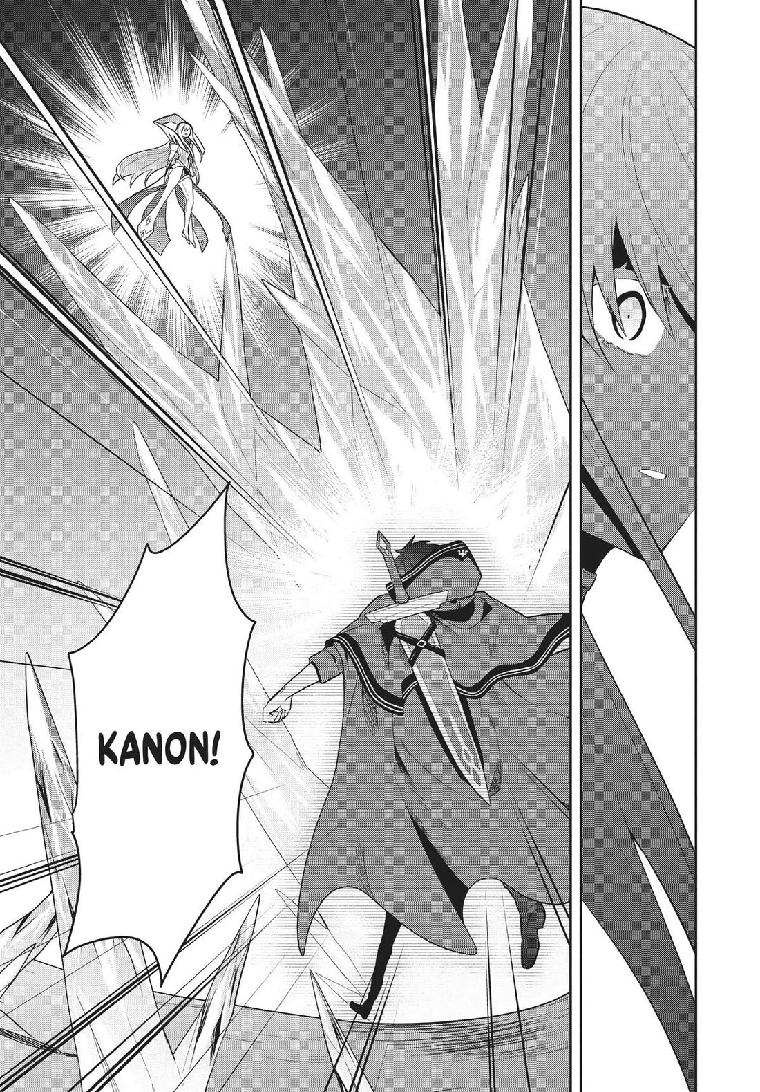 Rokuhime wa Kami Goe ni Koi ni Suru chapter 78 page 13