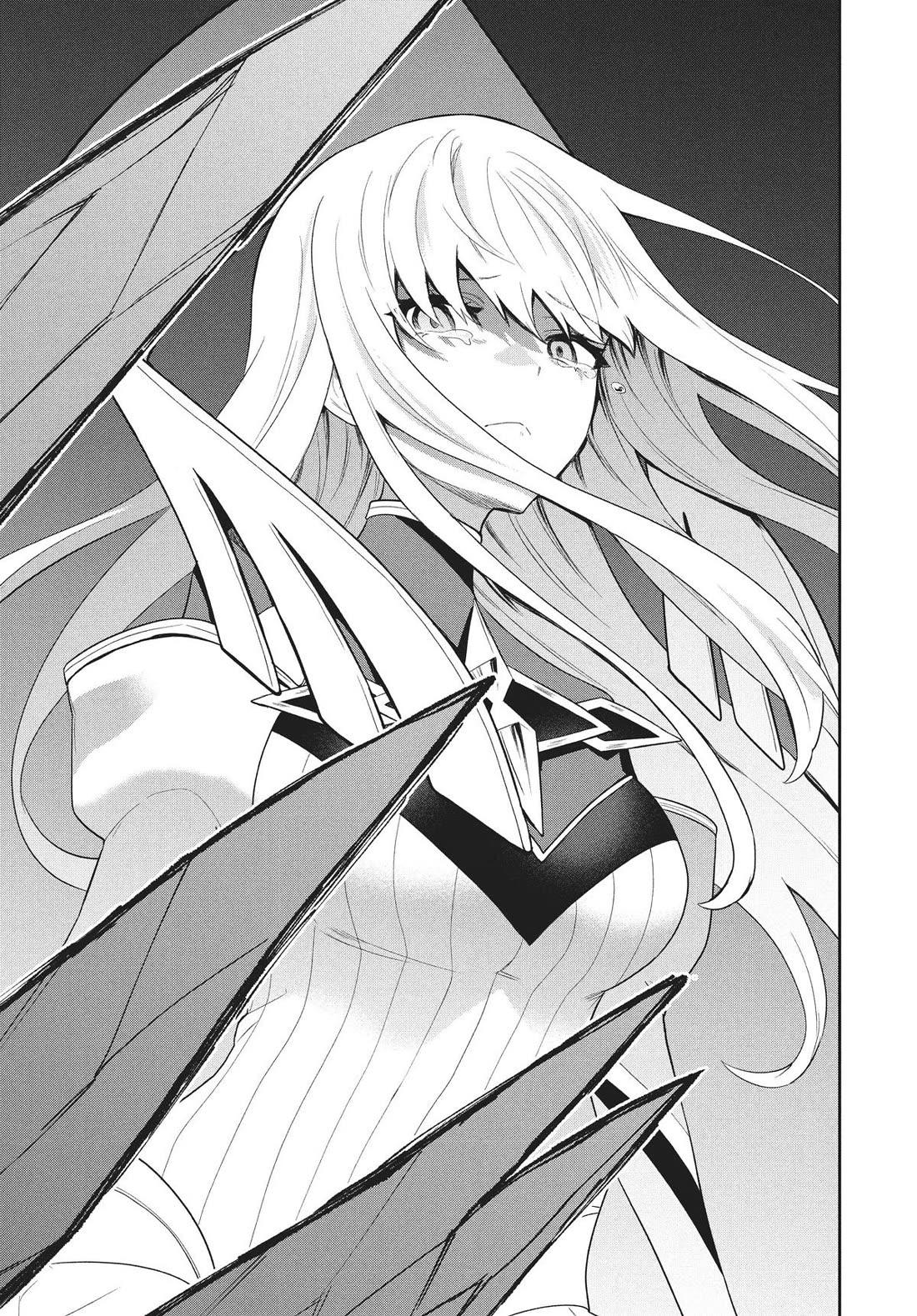 Rokuhime wa Kami Goe ni Koi ni Suru chapter 78 page 15