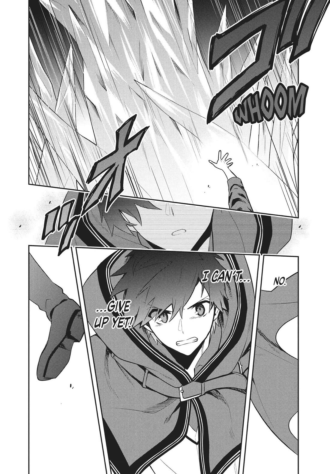 Rokuhime wa Kami Goe ni Koi ni Suru chapter 78 page 16