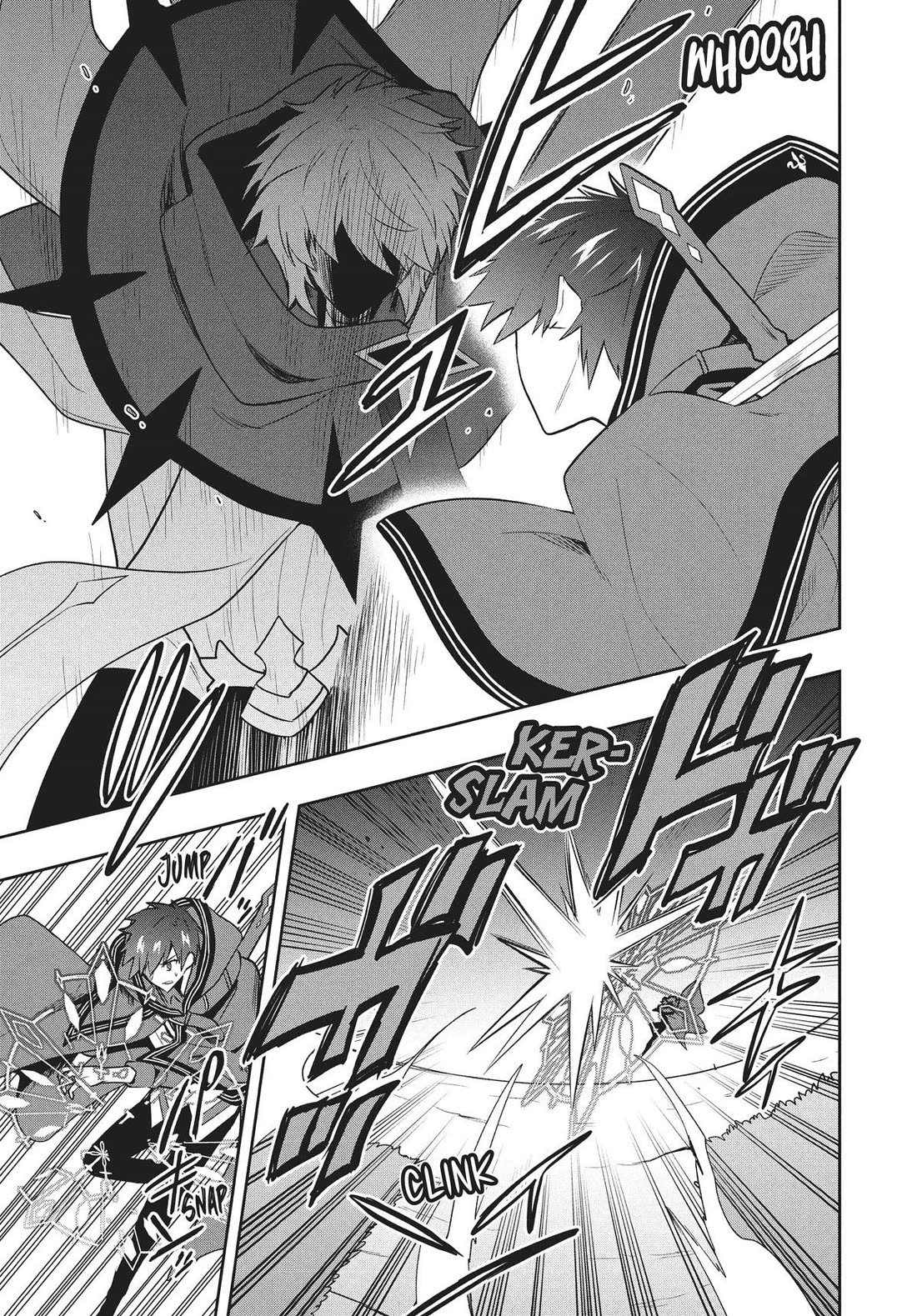 Rokuhime wa Kami Goe ni Koi ni Suru chapter 78 page 17