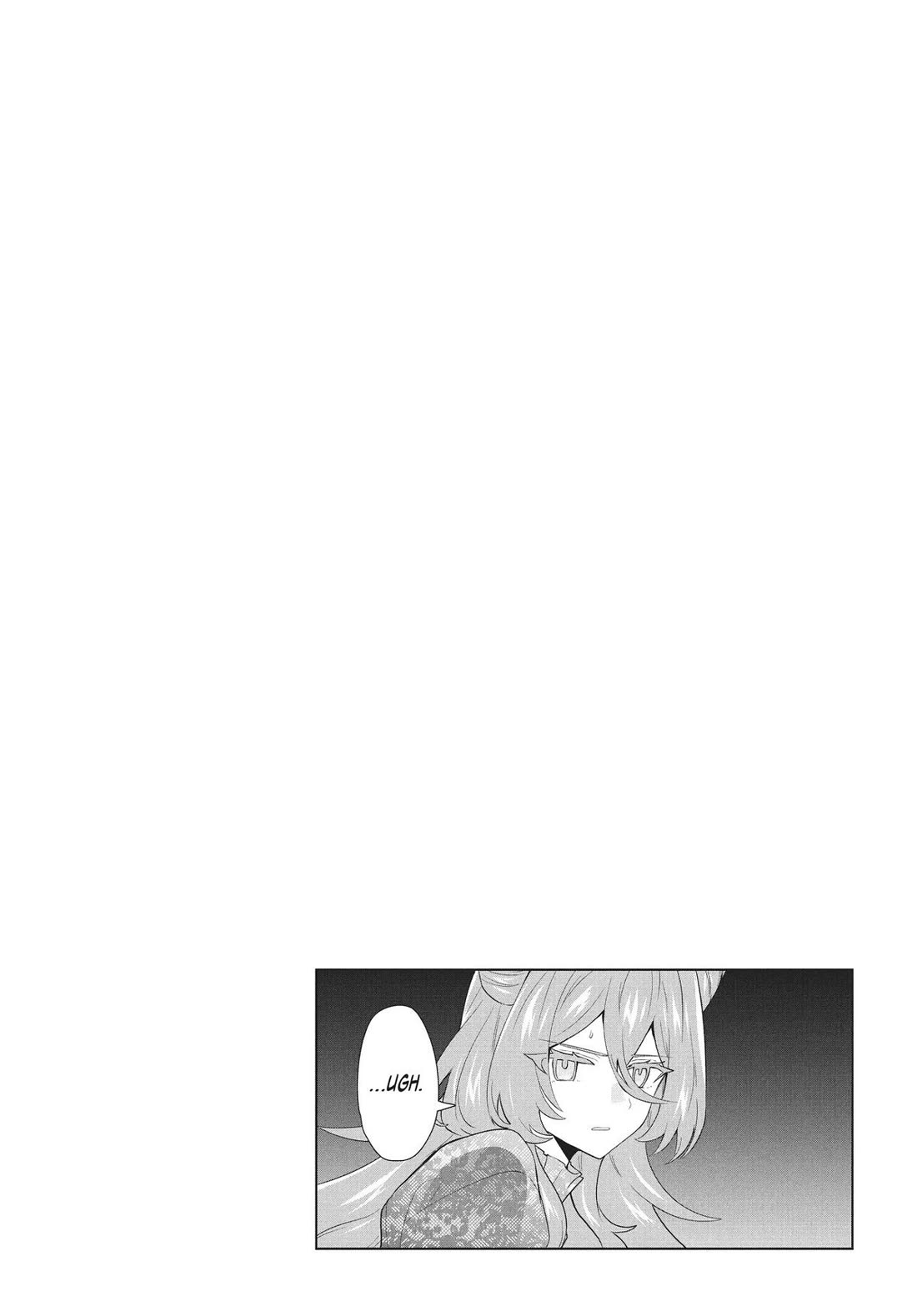 Rokuhime wa Kami Goe ni Koi ni Suru chapter 78 page 20