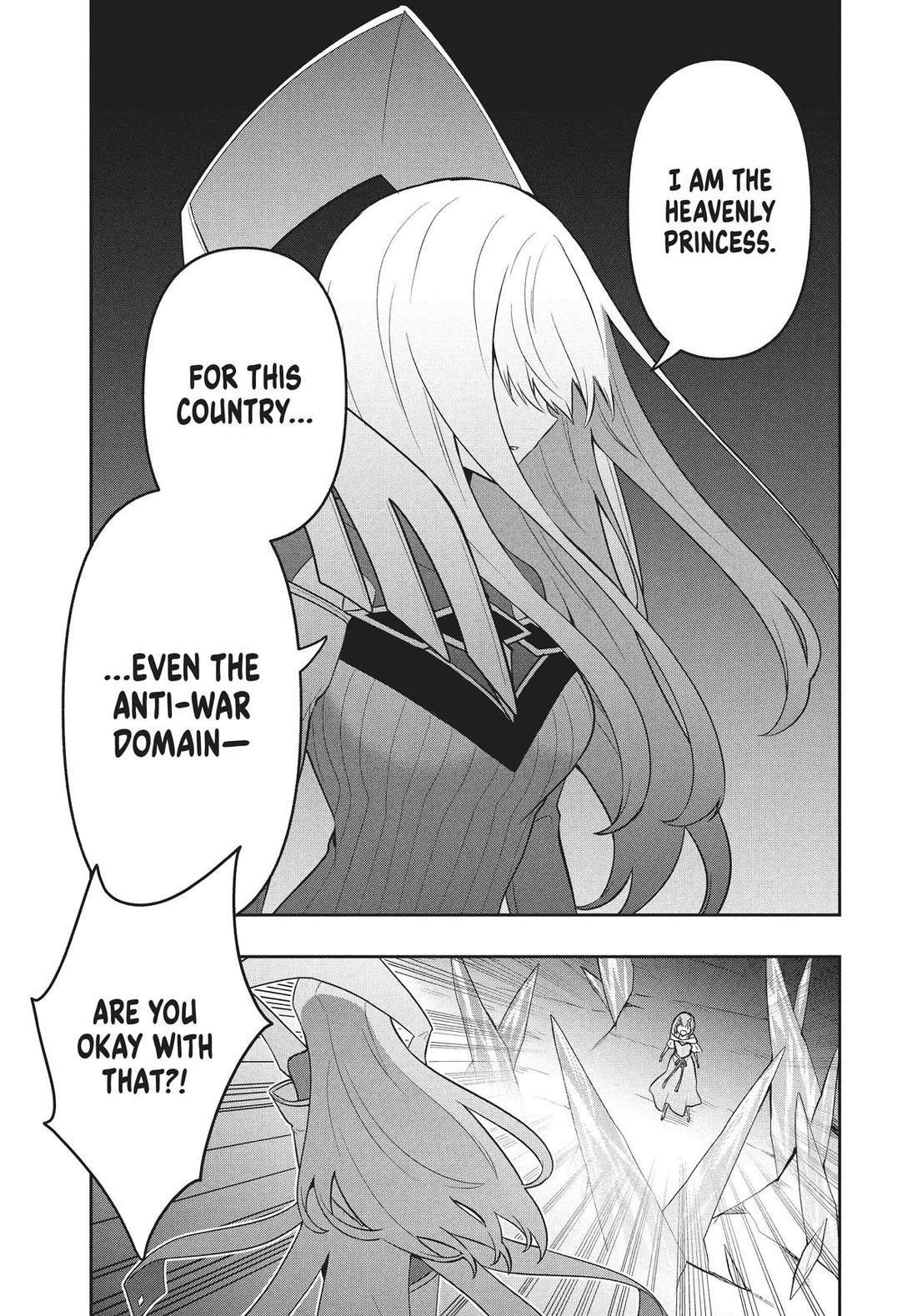 Rokuhime wa Kami Goe ni Koi ni Suru chapter 78 page 5