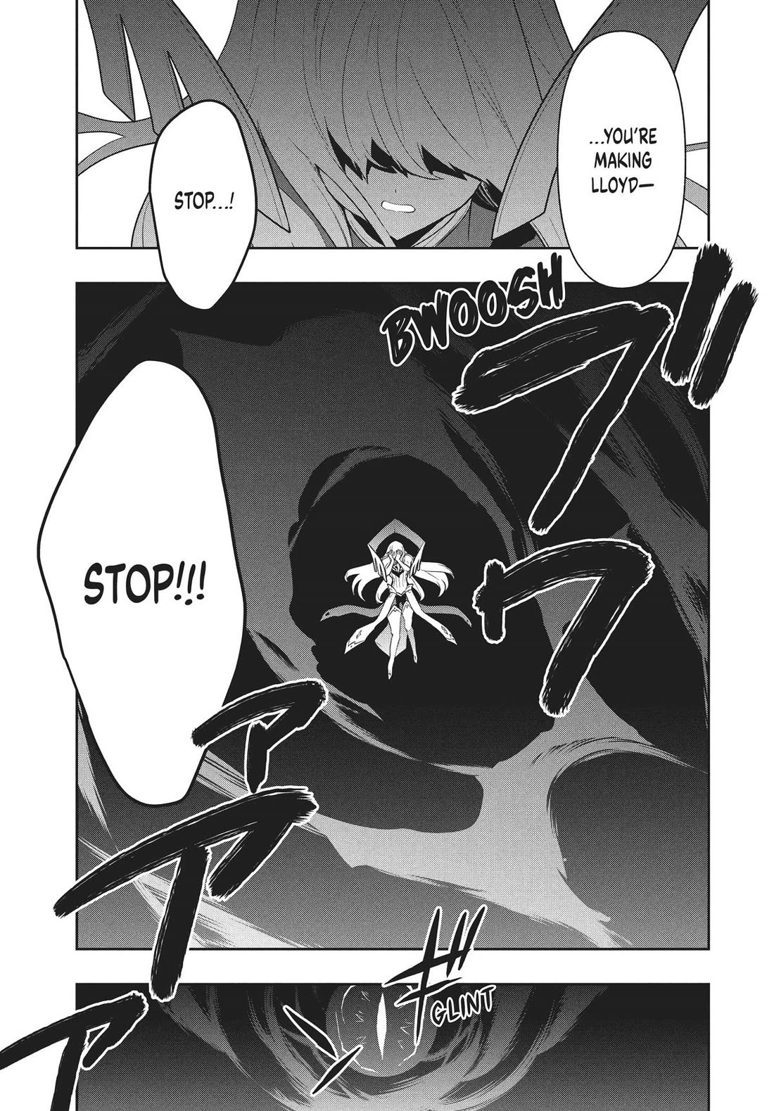 Rokuhime wa Kami Goe ni Koi ni Suru chapter 78 page 7