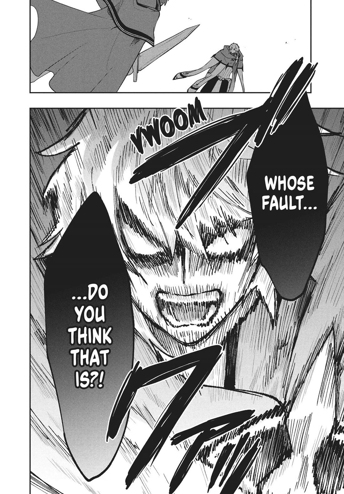 Rokuhime wa Kami Goe ni Koi ni Suru chapter 79 page 10