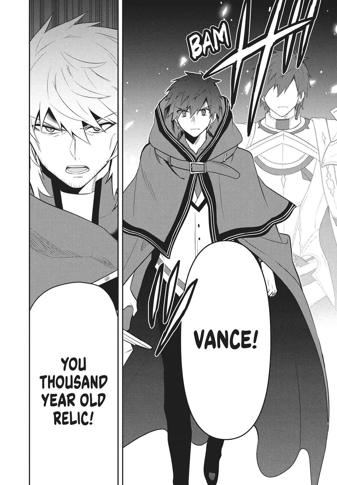 Rokuhime wa Kami Goe ni Koi ni Suru chapter 79 page 2