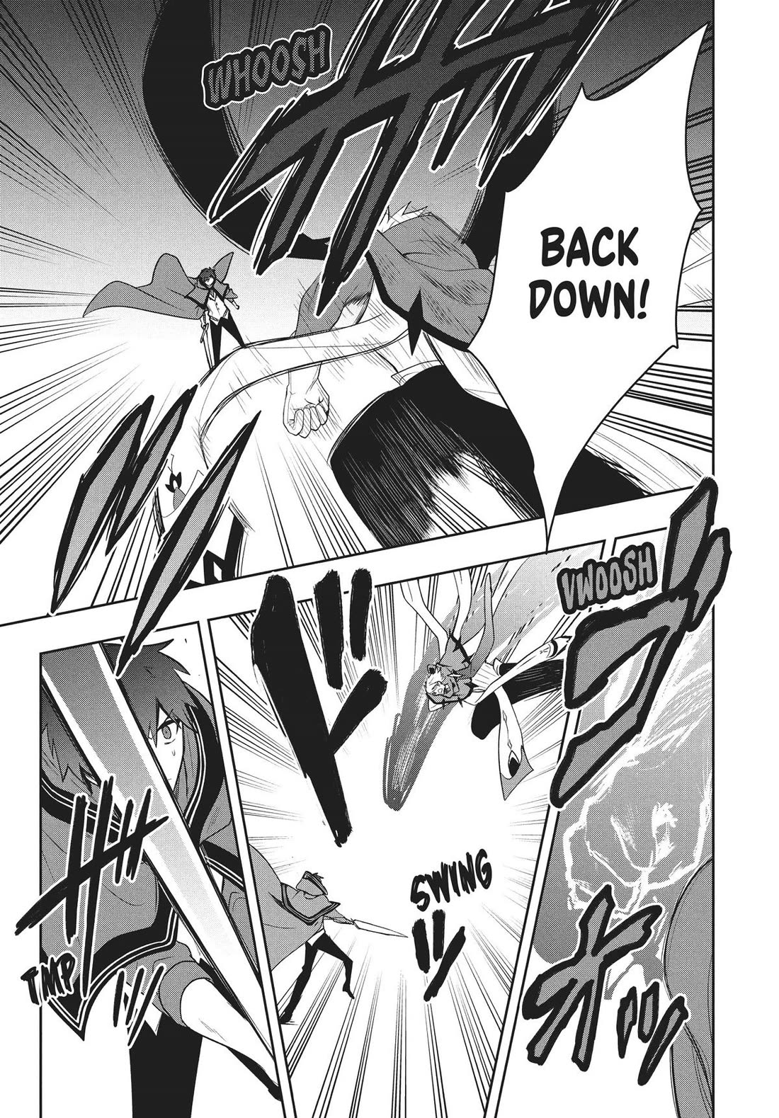 Rokuhime wa Kami Goe ni Koi ni Suru chapter 79 page 3