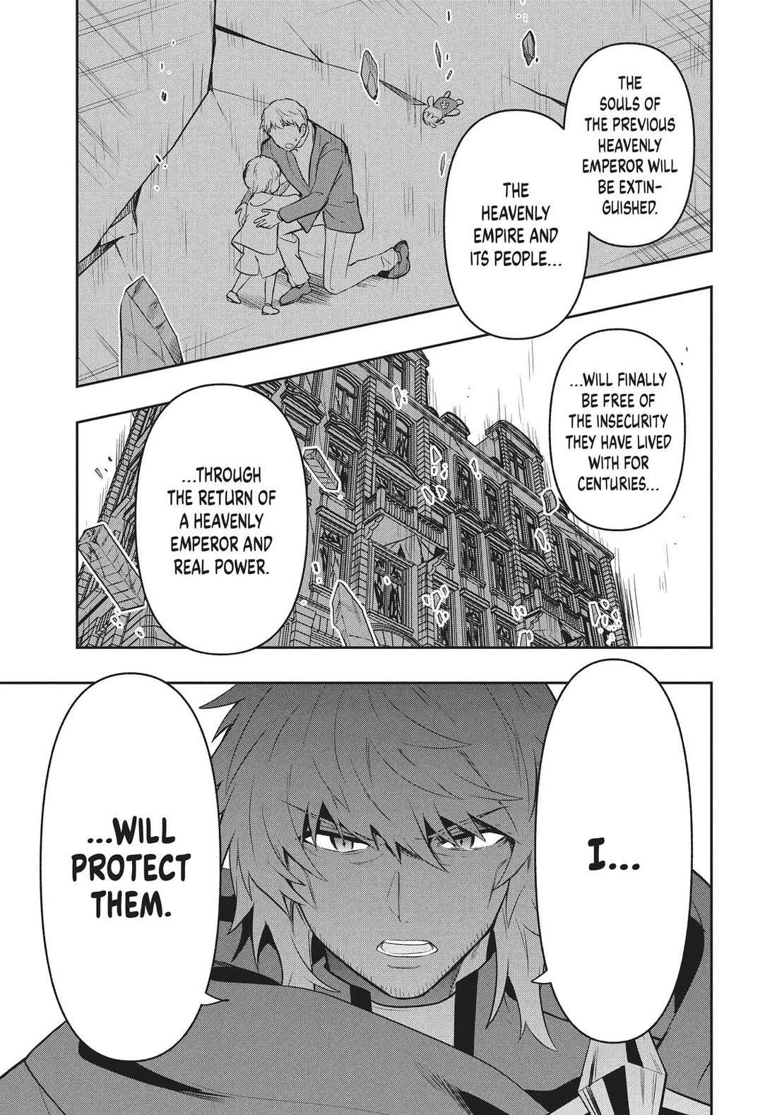 Rokuhime wa Kami Goe ni Koi ni Suru chapter 79 page 7