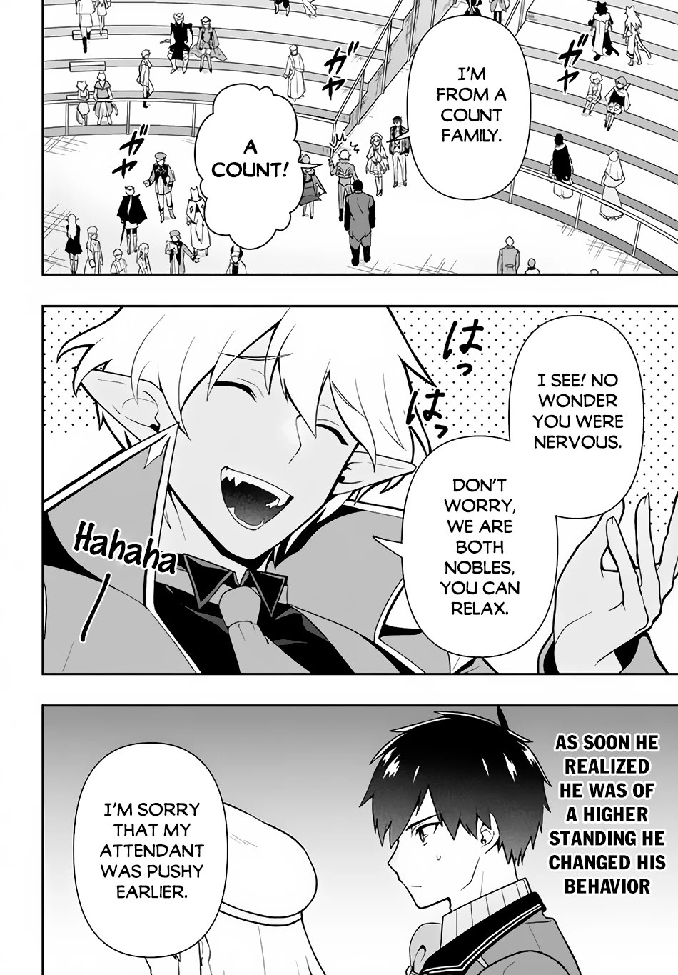 Rokuhime wa Kami Goe ni Koi ni Suru chapter 8 page 11