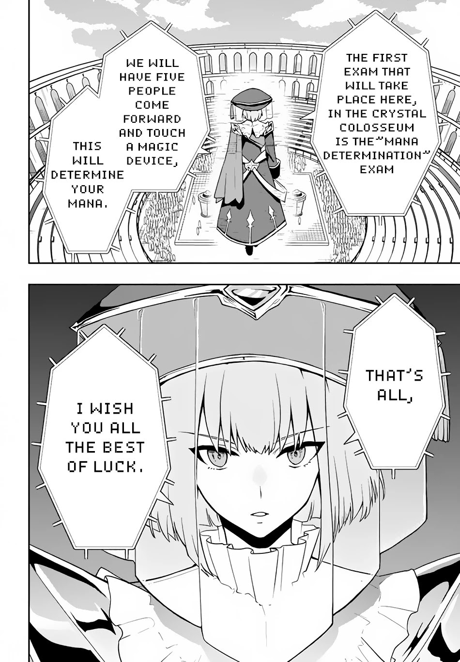 Rokuhime wa Kami Goe ni Koi ni Suru chapter 8 page 5