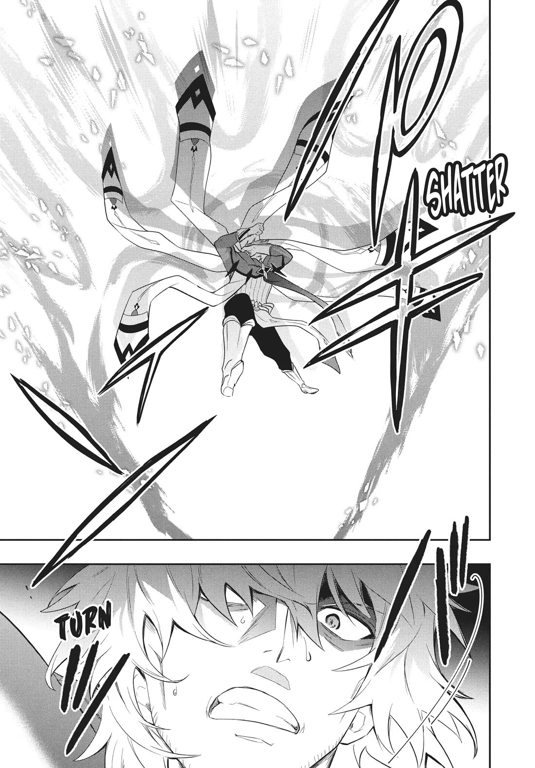 Rokuhime wa Kami Goe ni Koi ni Suru chapter 80 page 15