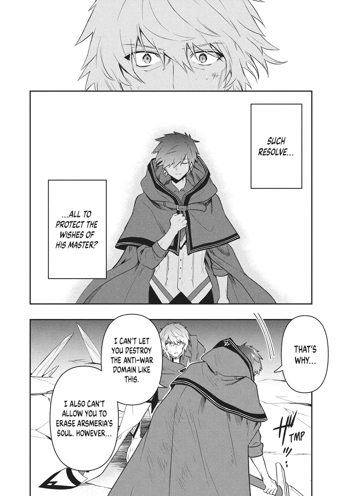 Rokuhime wa Kami Goe ni Koi ni Suru chapter 81 page 10