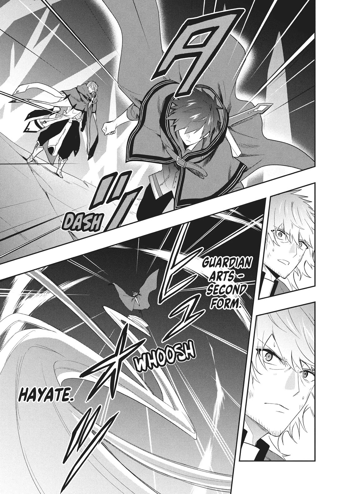 Rokuhime wa Kami Goe ni Koi ni Suru chapter 81 page 15