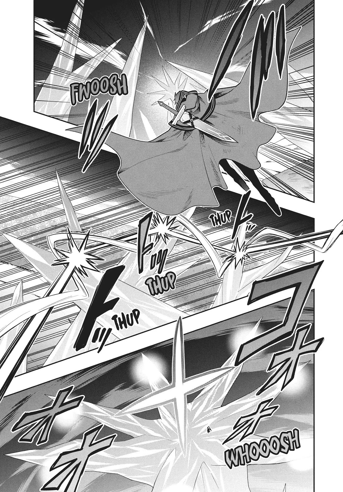 Rokuhime wa Kami Goe ni Koi ni Suru chapter 81 page 17