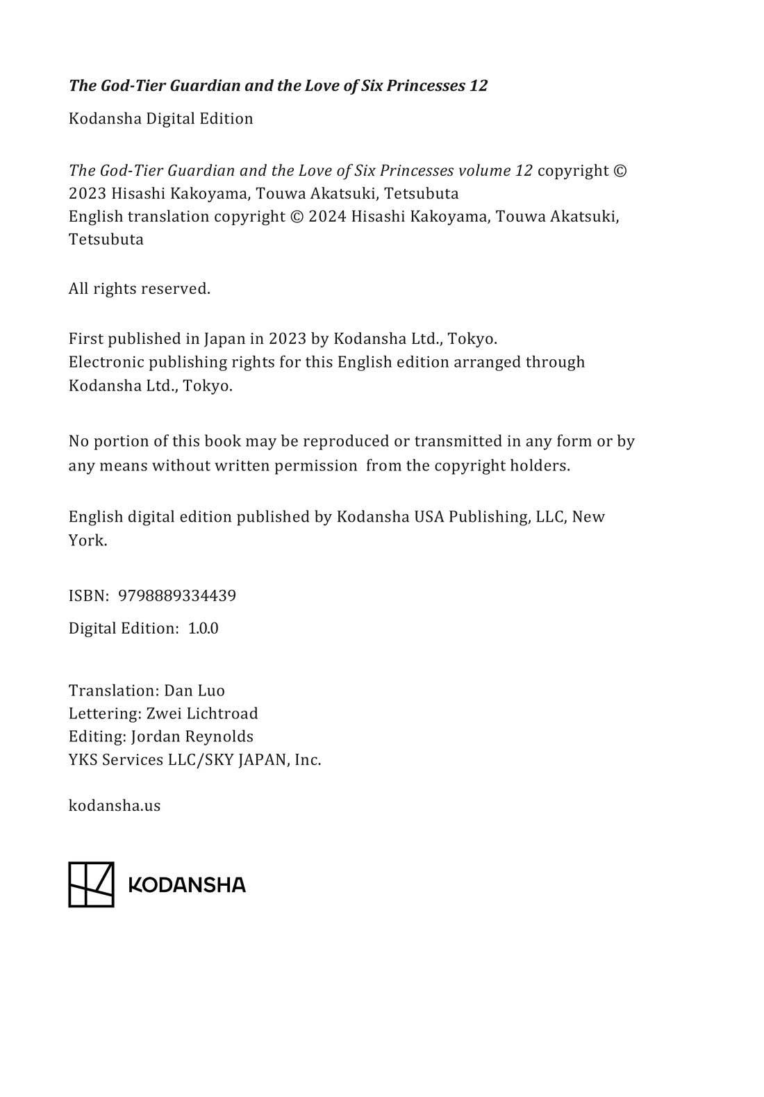 Rokuhime wa Kami Goe ni Koi ni Suru chapter 81 page 19