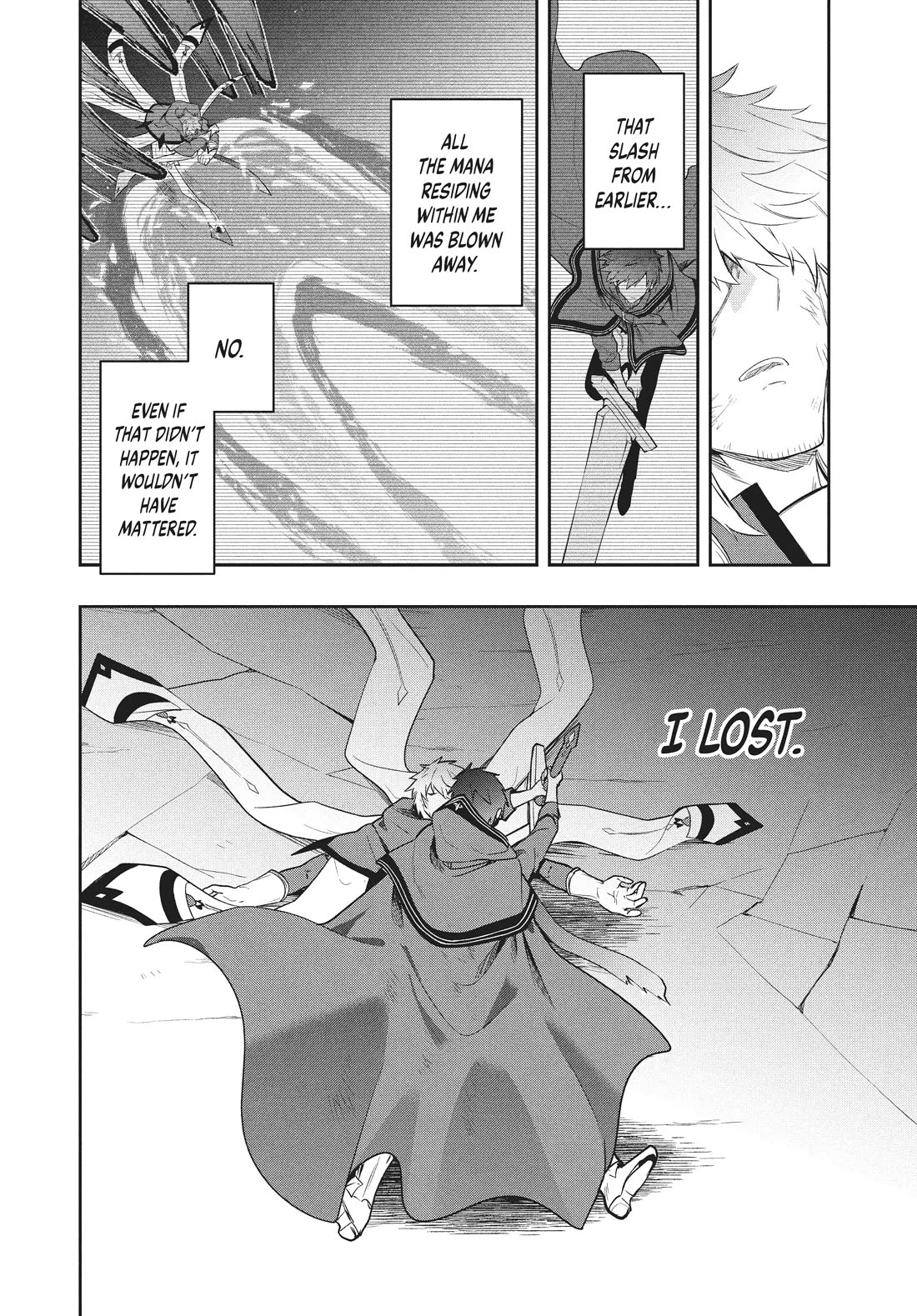 Rokuhime wa Kami Goe ni Koi ni Suru chapter 81 page 2