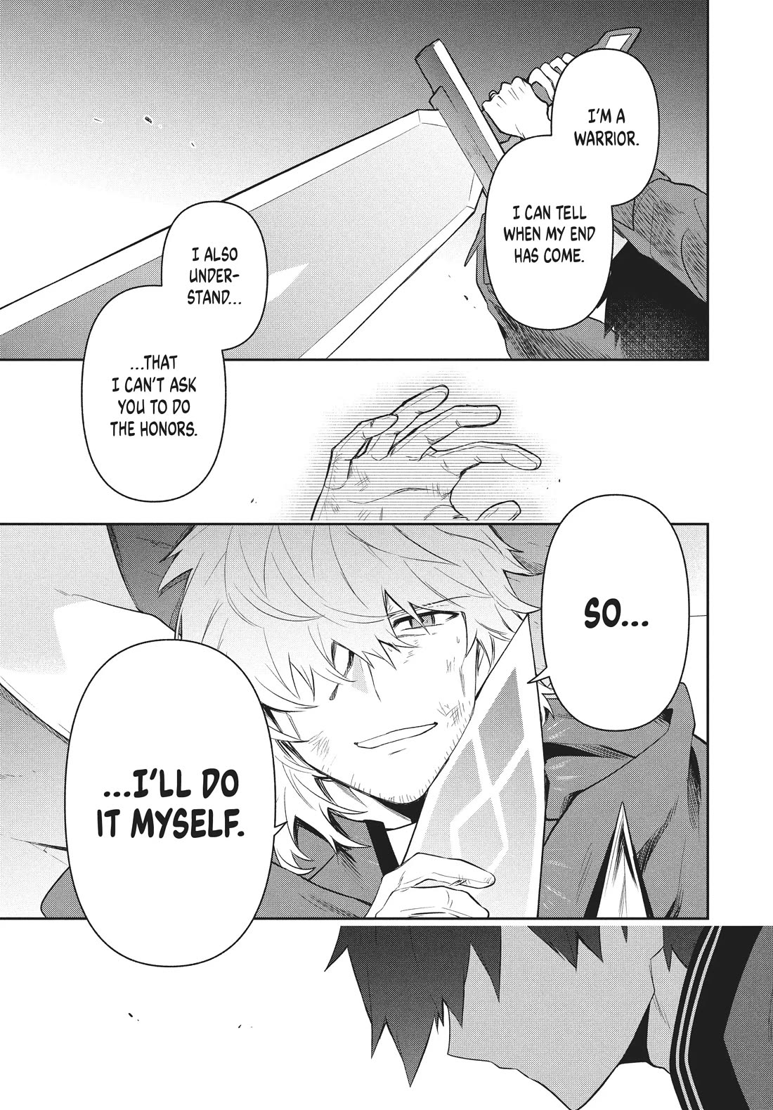 Rokuhime wa Kami Goe ni Koi ni Suru chapter 81 page 3