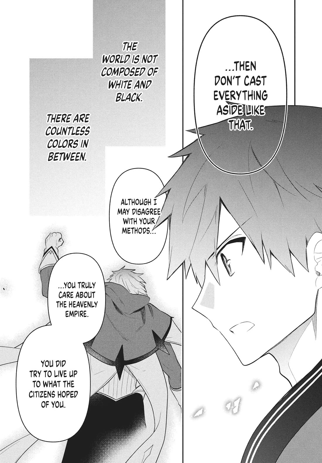 Rokuhime wa Kami Goe ni Koi ni Suru chapter 81 page 5