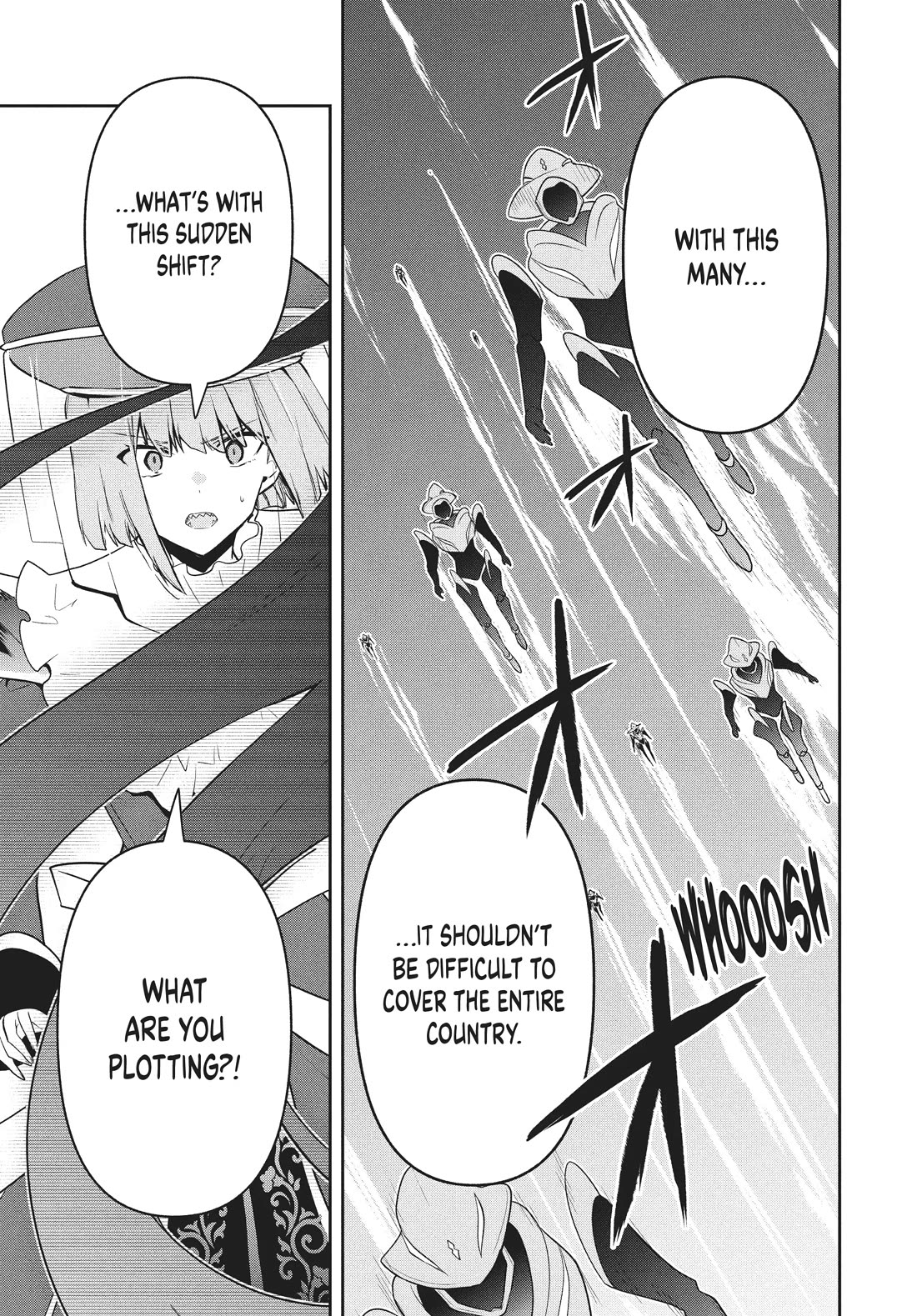 Rokuhime wa Kami Goe ni Koi ni Suru chapter 82 page 11