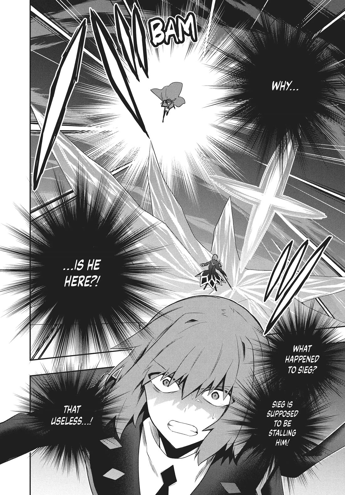 Rokuhime wa Kami Goe ni Koi ni Suru chapter 82 page 14