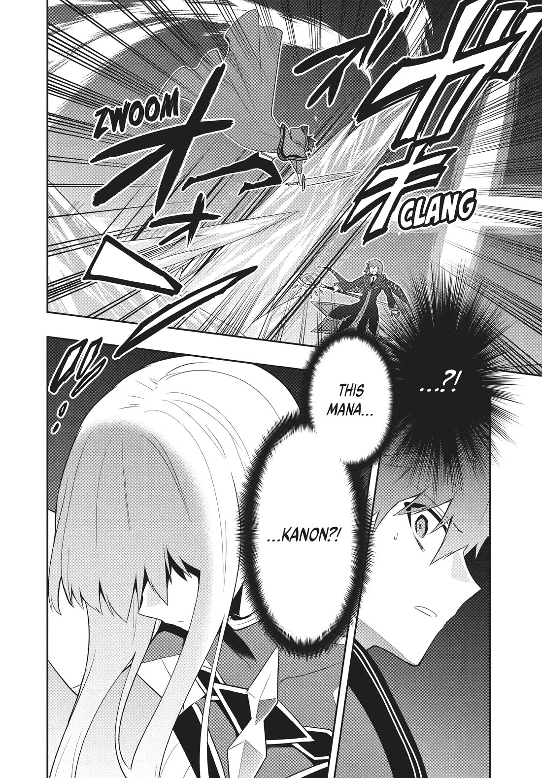 Rokuhime wa Kami Goe ni Koi ni Suru chapter 82 page 20