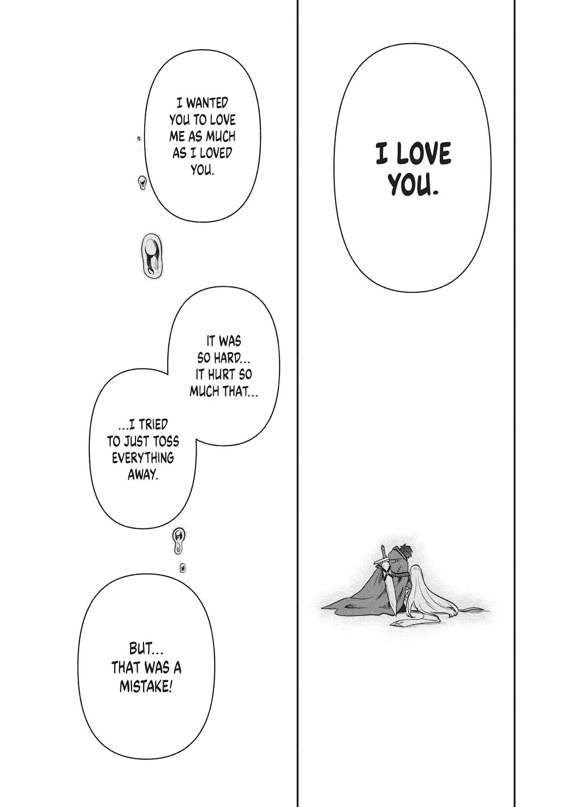 Rokuhime wa Kami Goe ni Koi ni Suru chapter 83 page 17