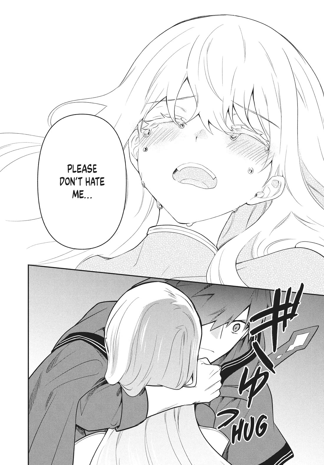 Rokuhime wa Kami Goe ni Koi ni Suru chapter 83 page 18