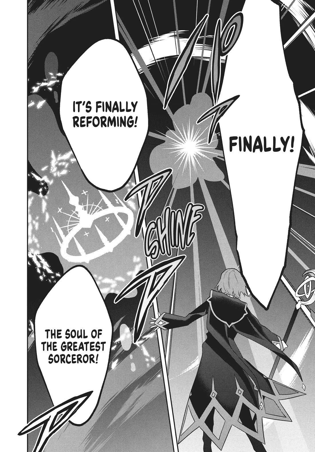 Rokuhime wa Kami Goe ni Koi ni Suru chapter 83 page 20