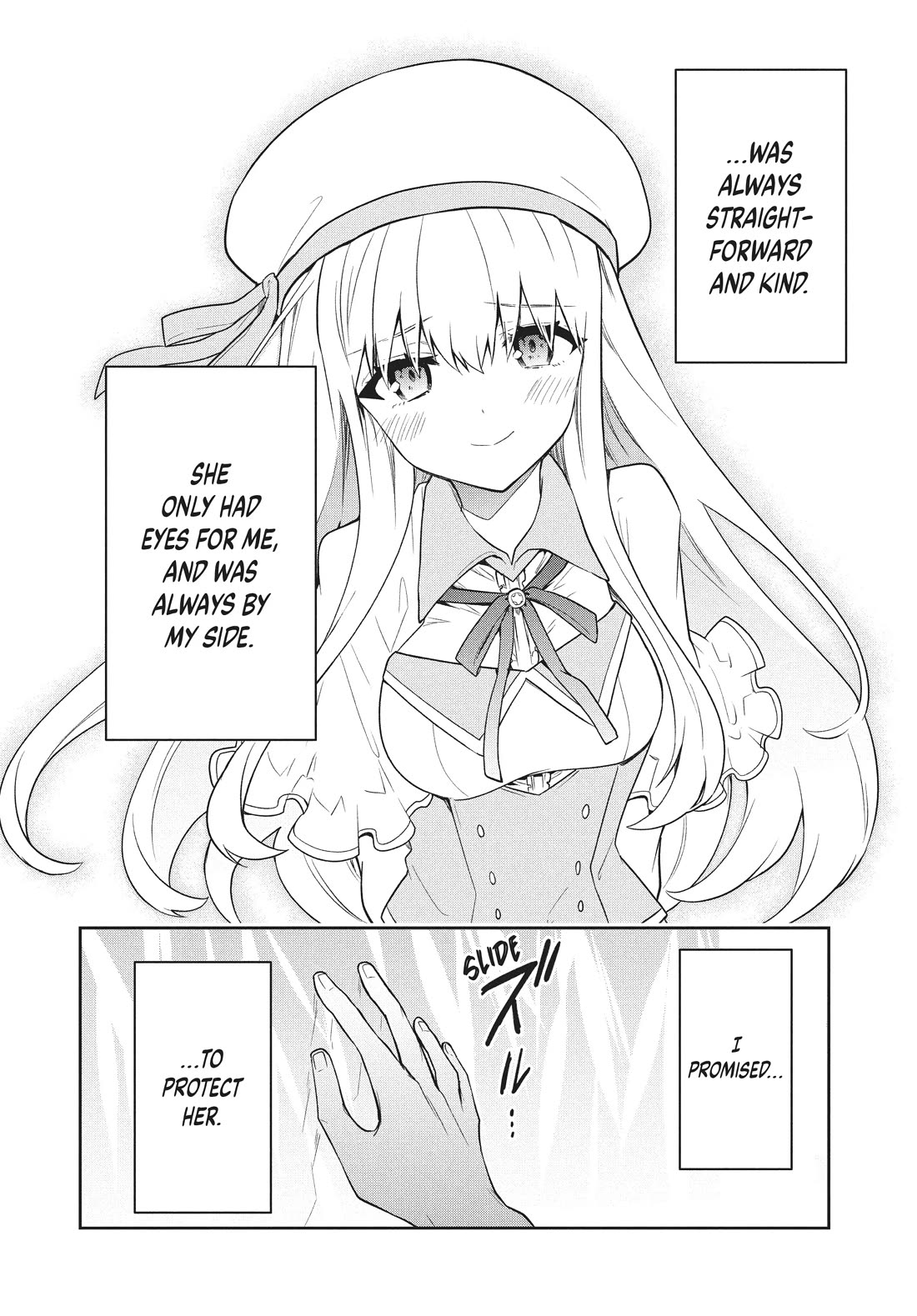 Rokuhime wa Kami Goe ni Koi ni Suru chapter 83 page 4