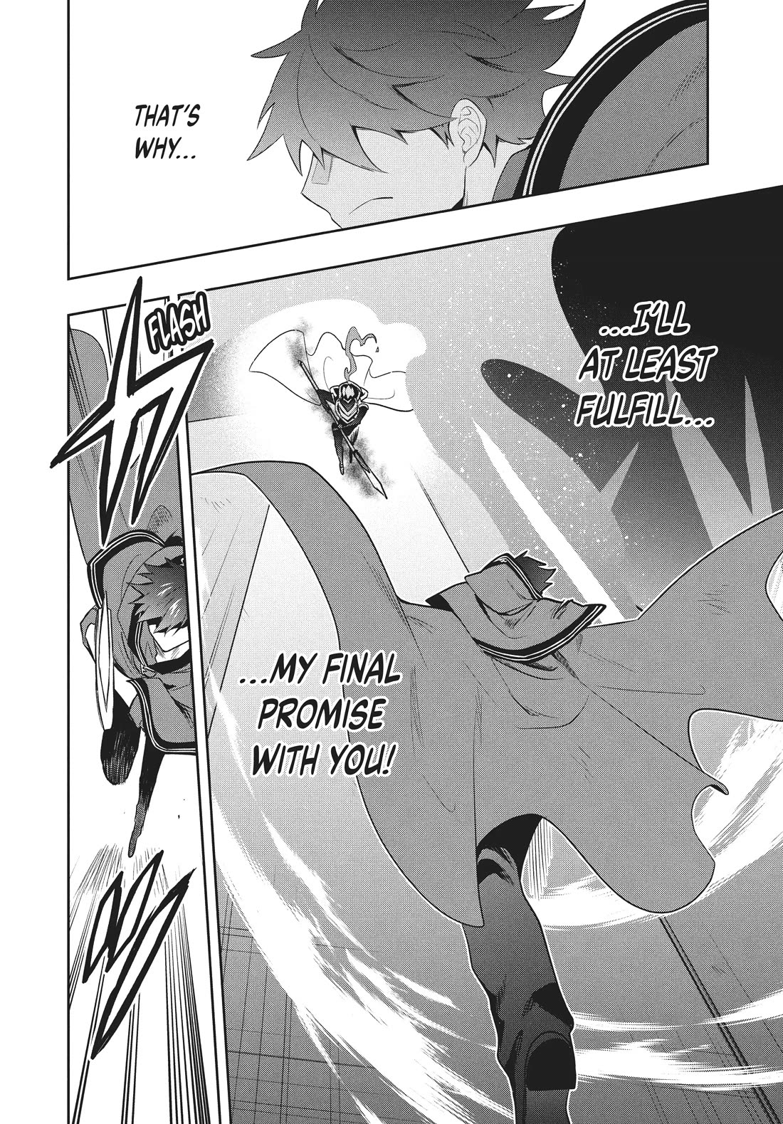 Rokuhime wa Kami Goe ni Koi ni Suru chapter 86 page 10