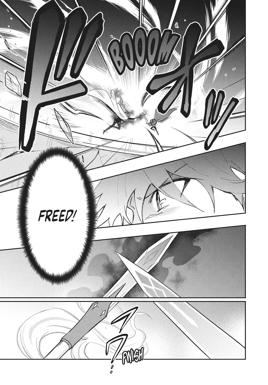 Rokuhime wa Kami Goe ni Koi ni Suru chapter 86 page 11