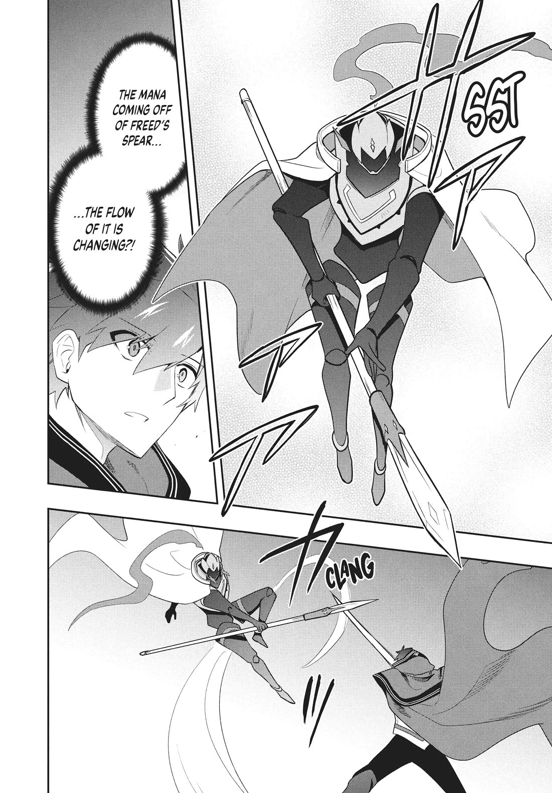 Rokuhime wa Kami Goe ni Koi ni Suru chapter 86 page 12