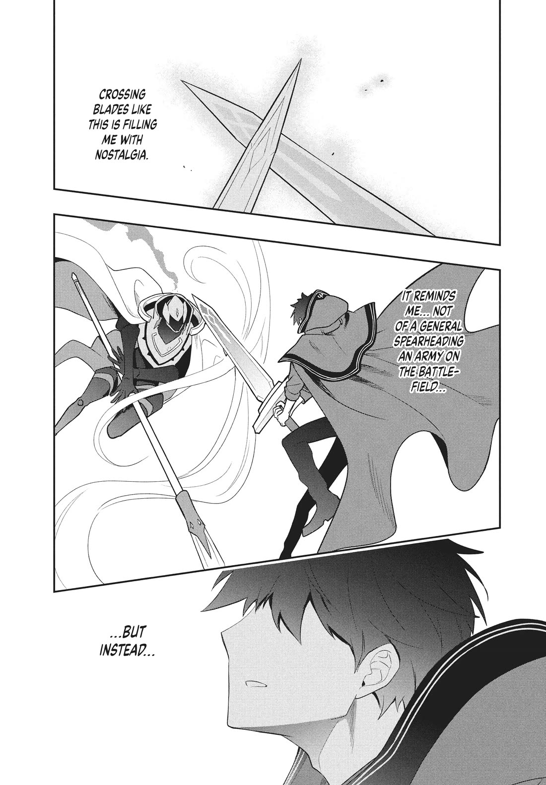 Rokuhime wa Kami Goe ni Koi ni Suru chapter 86 page 13