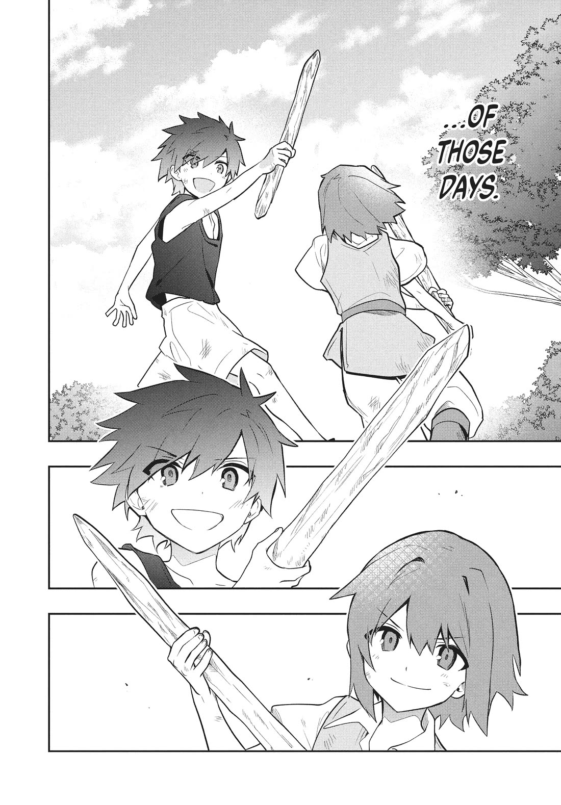 Rokuhime wa Kami Goe ni Koi ni Suru chapter 86 page 14