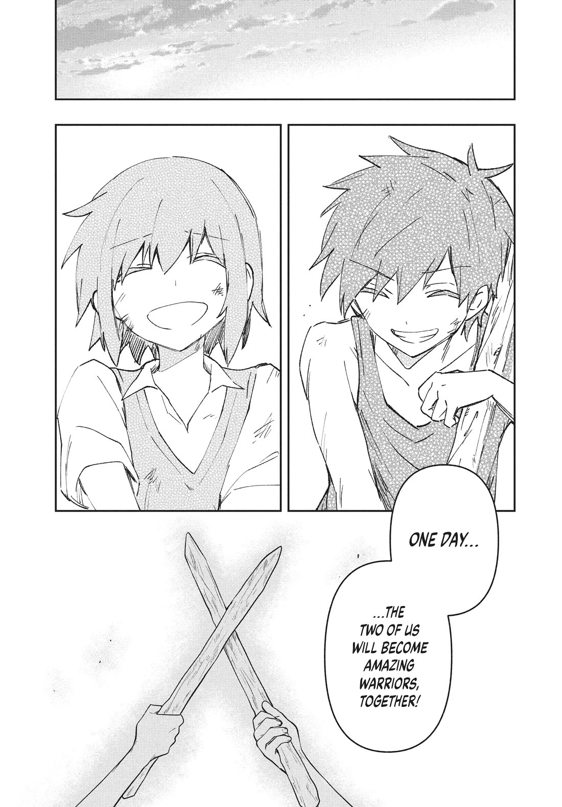 Rokuhime wa Kami Goe ni Koi ni Suru chapter 86 page 15