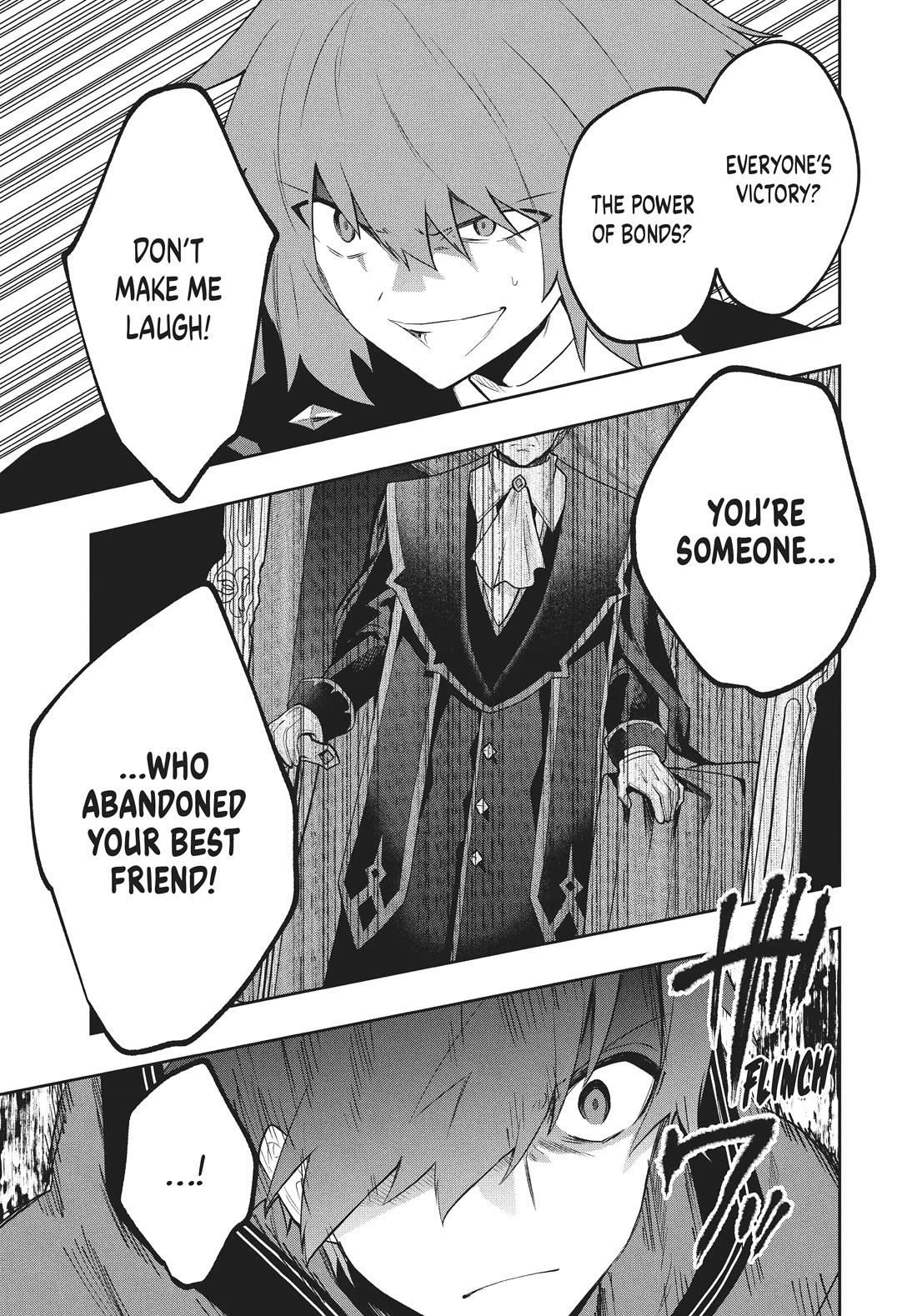 Rokuhime wa Kami Goe ni Koi ni Suru chapter 86 page 5