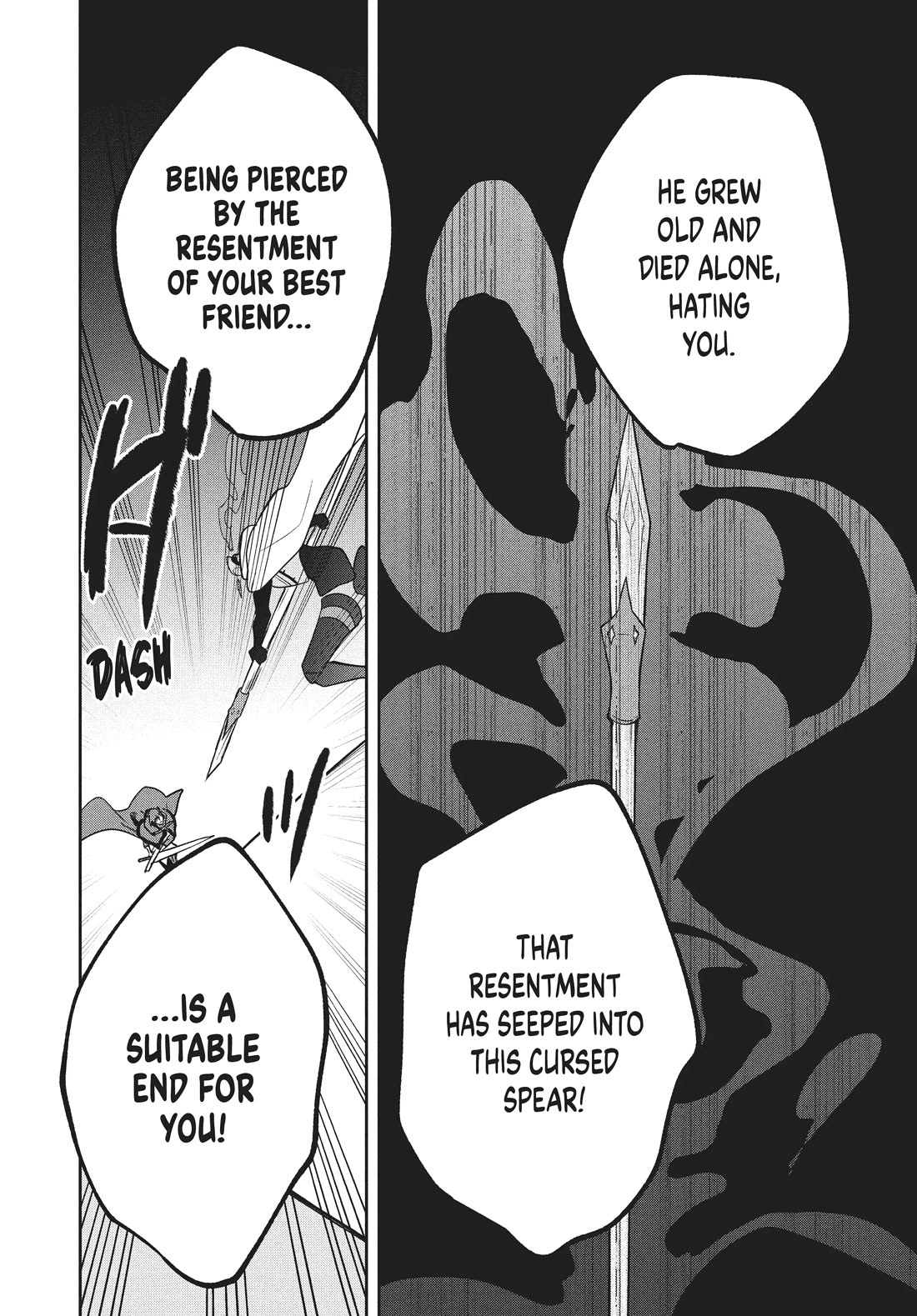 Rokuhime wa Kami Goe ni Koi ni Suru chapter 86 page 6